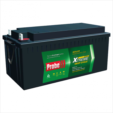 AGM200 Battery