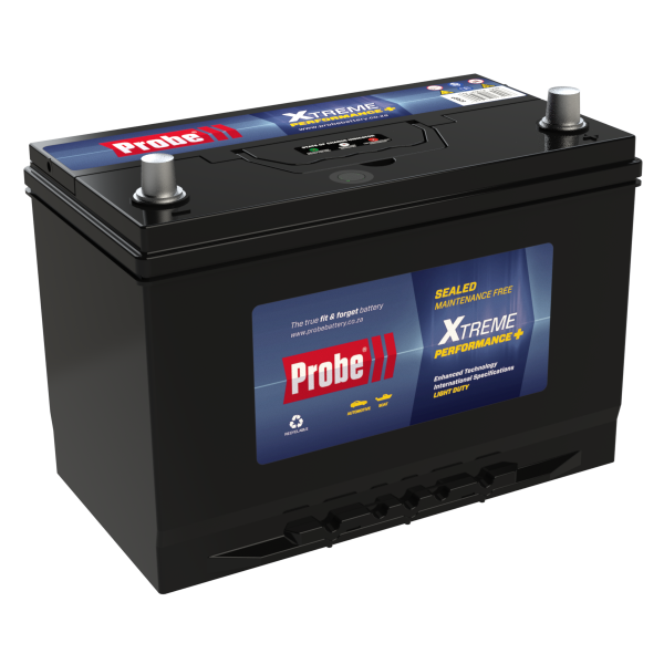 Car Battery 75D31L - 70A