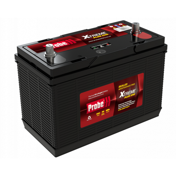 Heavy vehicle battery 31-750 - 105A