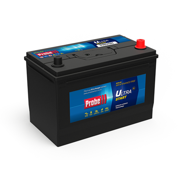 Car Battery - 656USH