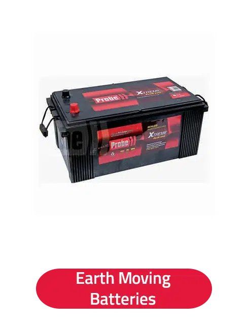 earth moving batteries